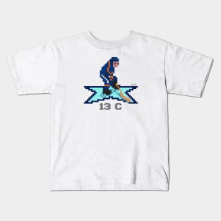 NHL 94 Shirt - NYI #13 Kids T-Shirt